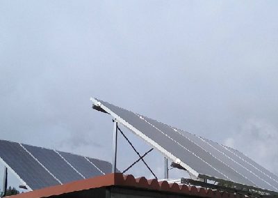 instalación de placas solares en Redondela