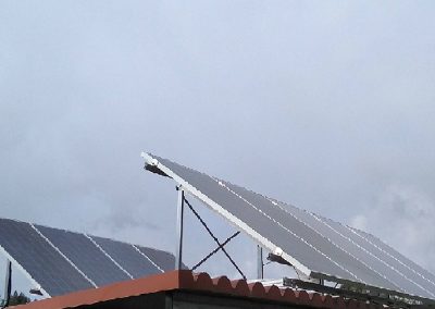 INSTALACIÓN DE PLACAS SOLARES EN REDONDELA