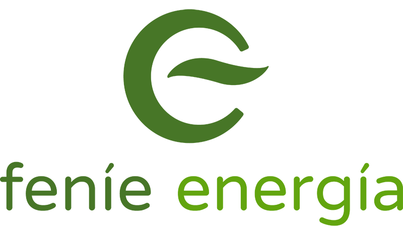 logo de fenie energía